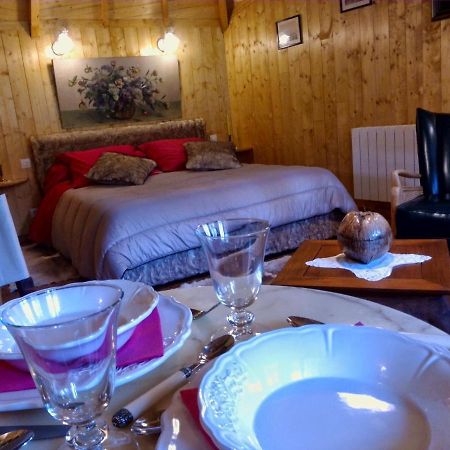 إتريتا La Cabane De Cecile-La Hutte المظهر الخارجي الصورة