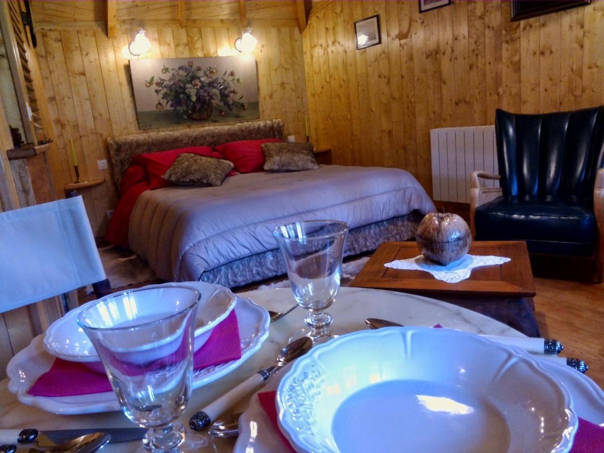 إتريتا La Cabane De Cecile-La Hutte المظهر الخارجي الصورة