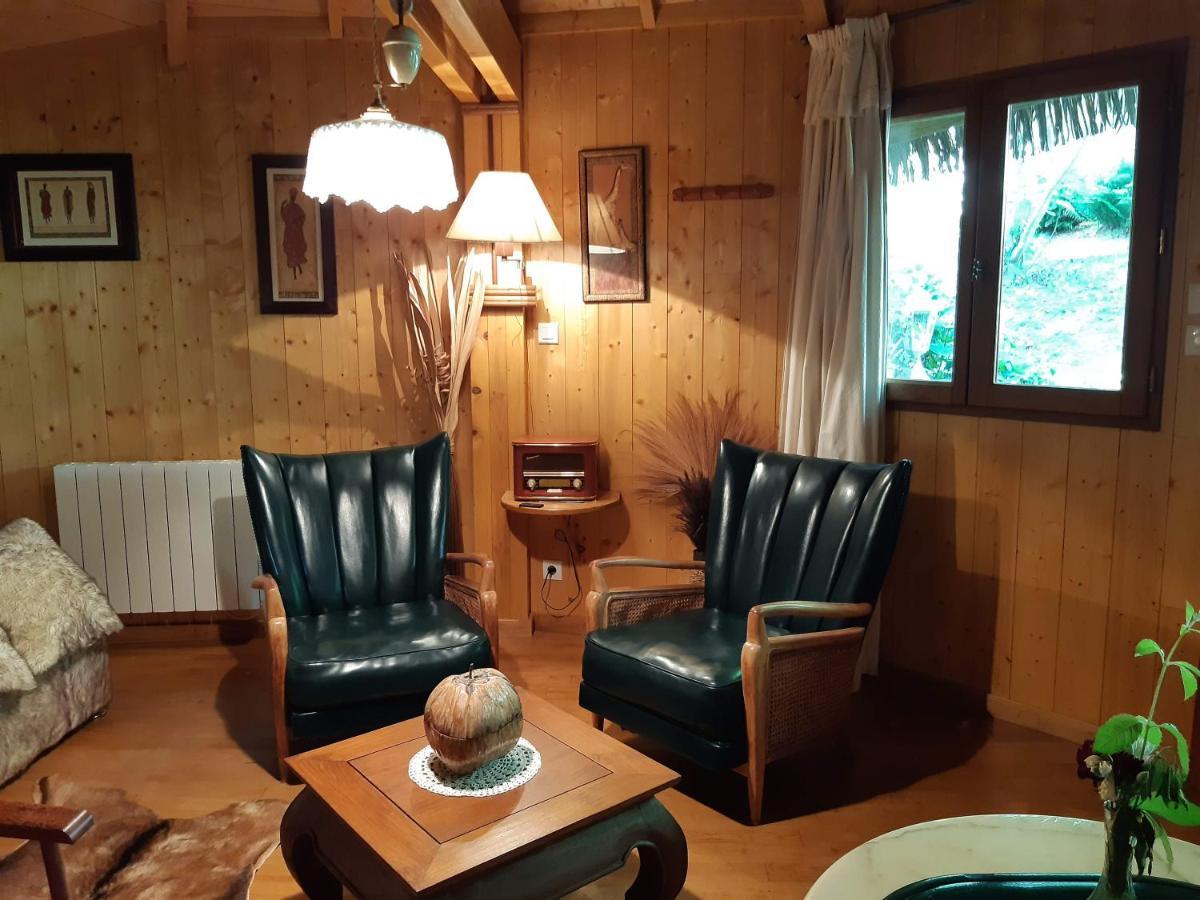 إتريتا La Cabane De Cecile-La Hutte المظهر الخارجي الصورة