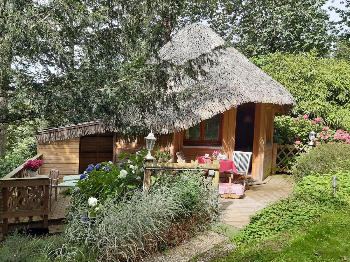 إتريتا La Cabane De Cecile-La Hutte المظهر الخارجي الصورة