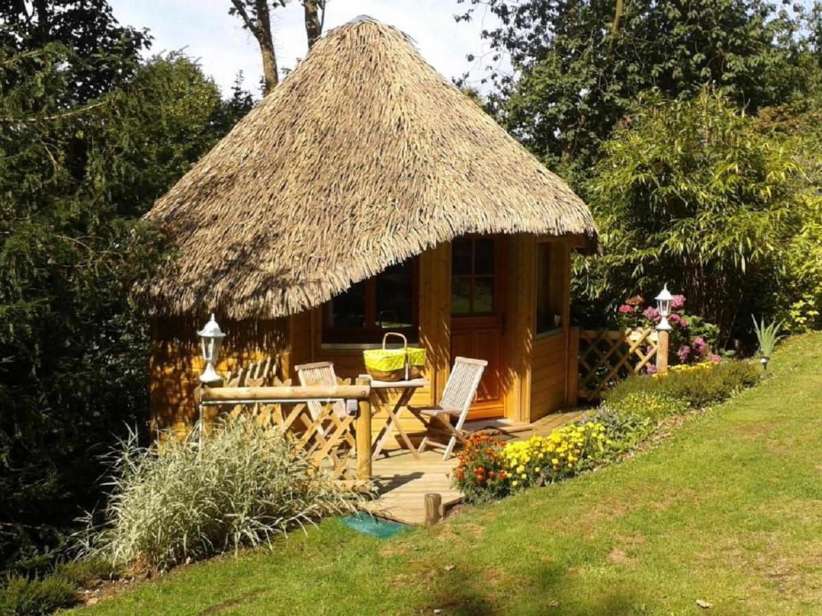 إتريتا La Cabane De Cecile-La Hutte المظهر الخارجي الصورة
