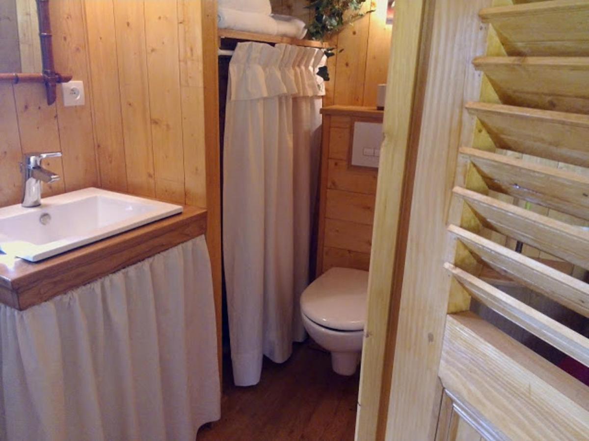إتريتا La Cabane De Cecile-La Hutte المظهر الخارجي الصورة