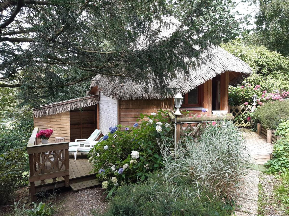 إتريتا La Cabane De Cecile-La Hutte المظهر الخارجي الصورة