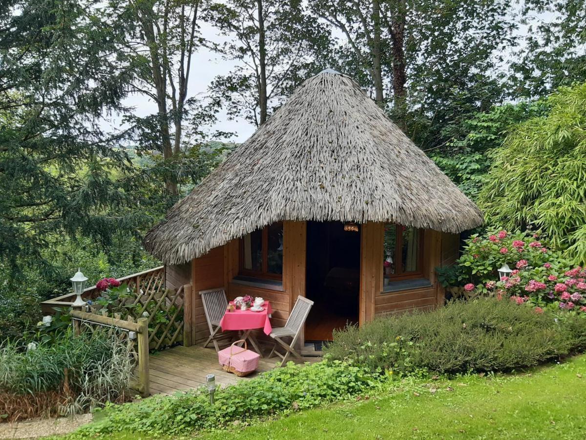 إتريتا La Cabane De Cecile-La Hutte المظهر الخارجي الصورة