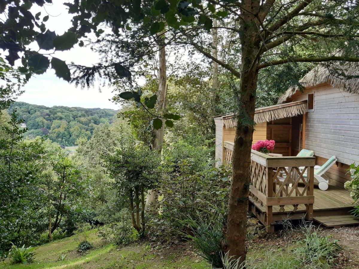 إتريتا La Cabane De Cecile-La Hutte المظهر الخارجي الصورة