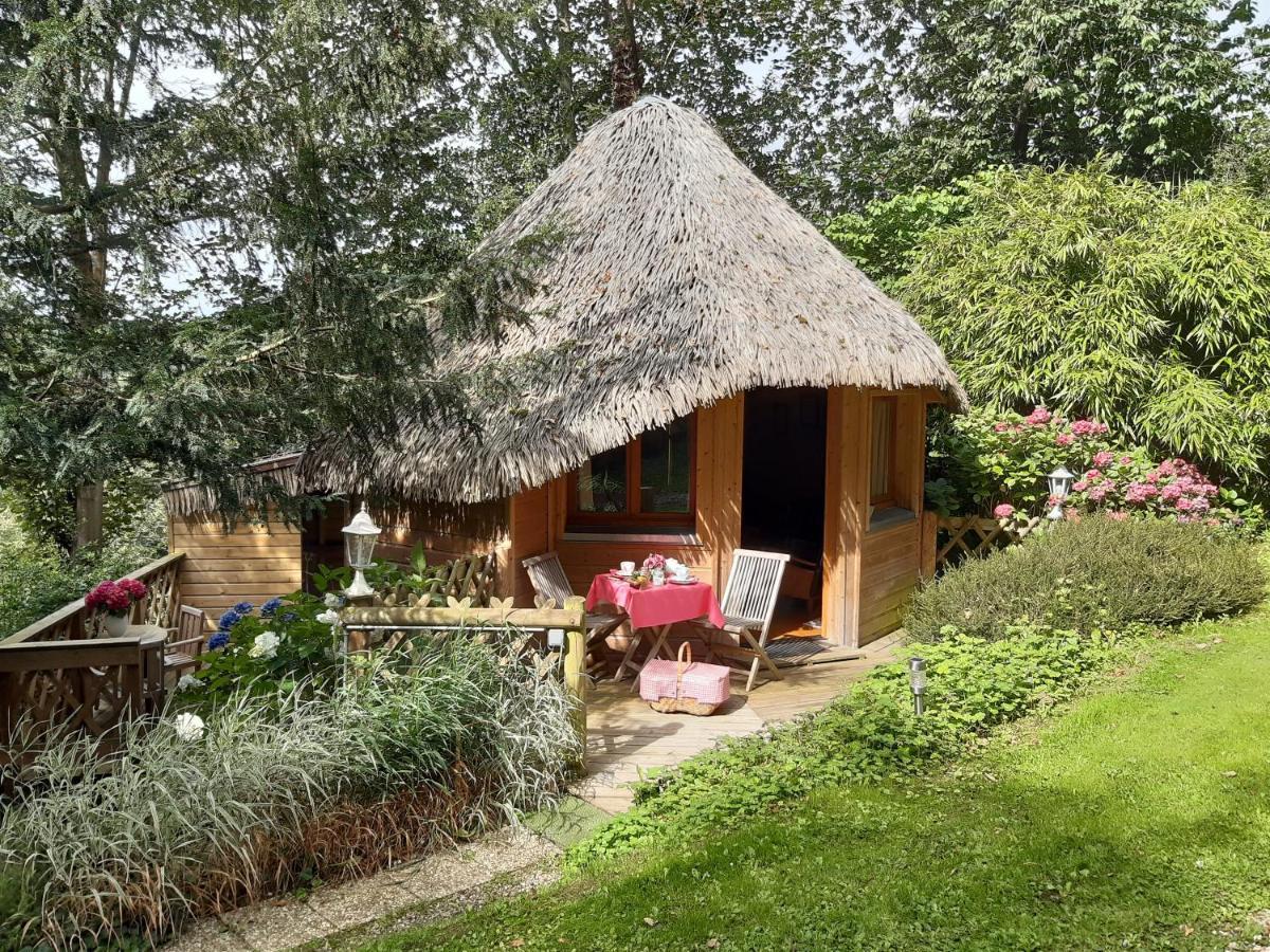 إتريتا La Cabane De Cecile-La Hutte المظهر الخارجي الصورة
